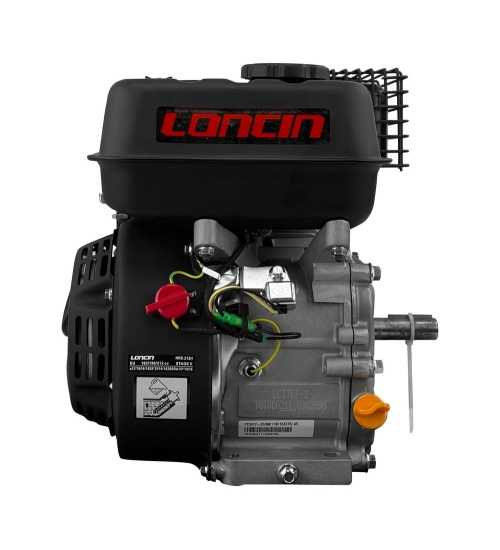 Silnik spalinowy Loncin LC170F-2 212cc 7KM 19mm